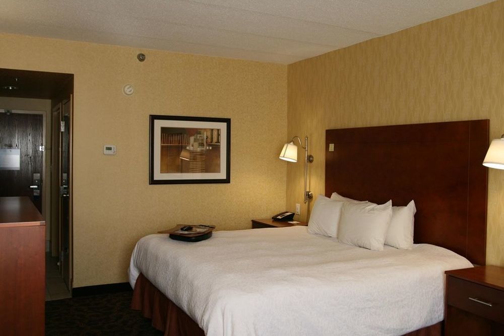 Hampton Inn Indianapolis-Sw-Plainfield Habitación foto
