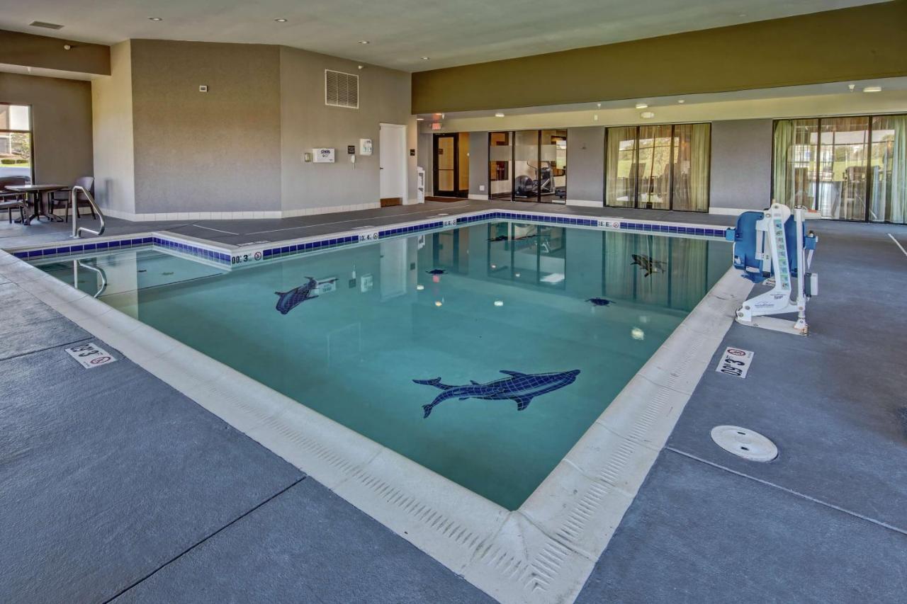 Hampton Inn Indianapolis-Sw-Plainfield Exterior foto