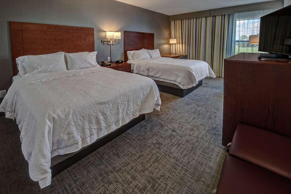 Hampton Inn Indianapolis-Sw-Plainfield Habitación foto