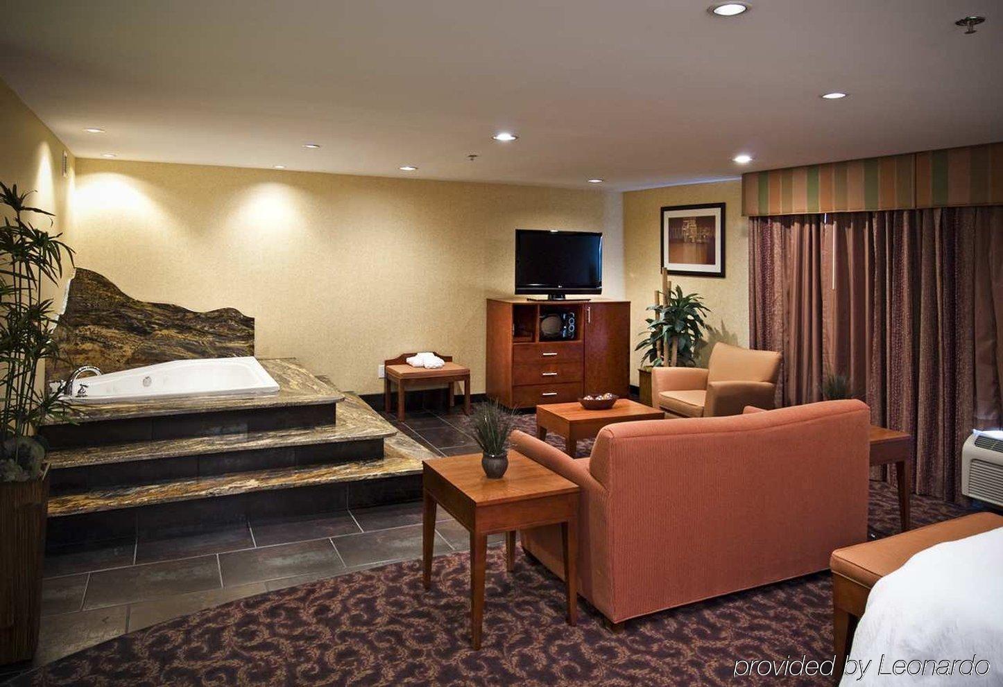 Hampton Inn Indianapolis-Sw-Plainfield Habitación foto