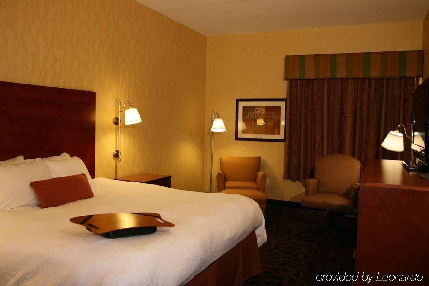 Hampton Inn Indianapolis-Sw-Plainfield Habitación foto